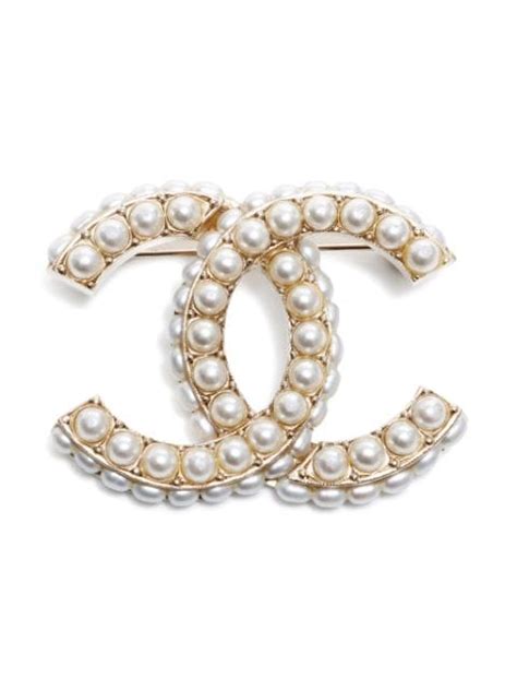 chanel earrings hk|pre owned Chanel brooch.